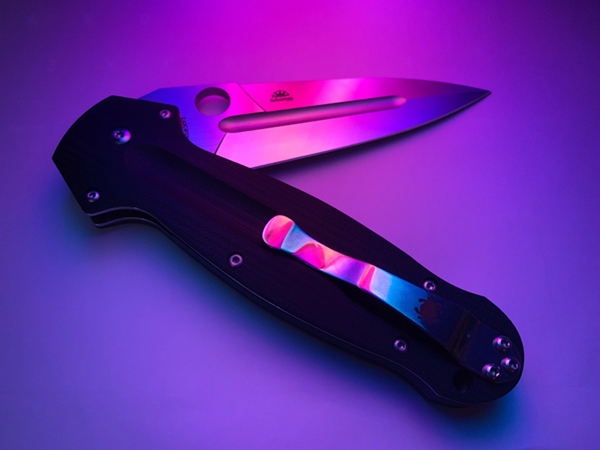 Dagger knife